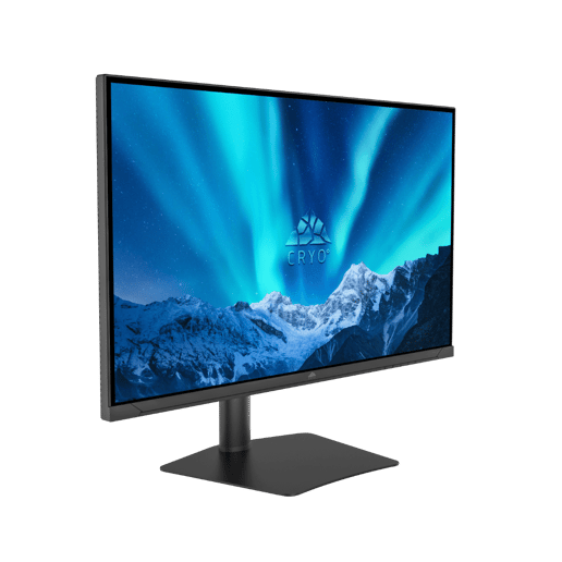 Cryo Vision 32 inch 4K Ultra HD 165hz Gaming Monitor